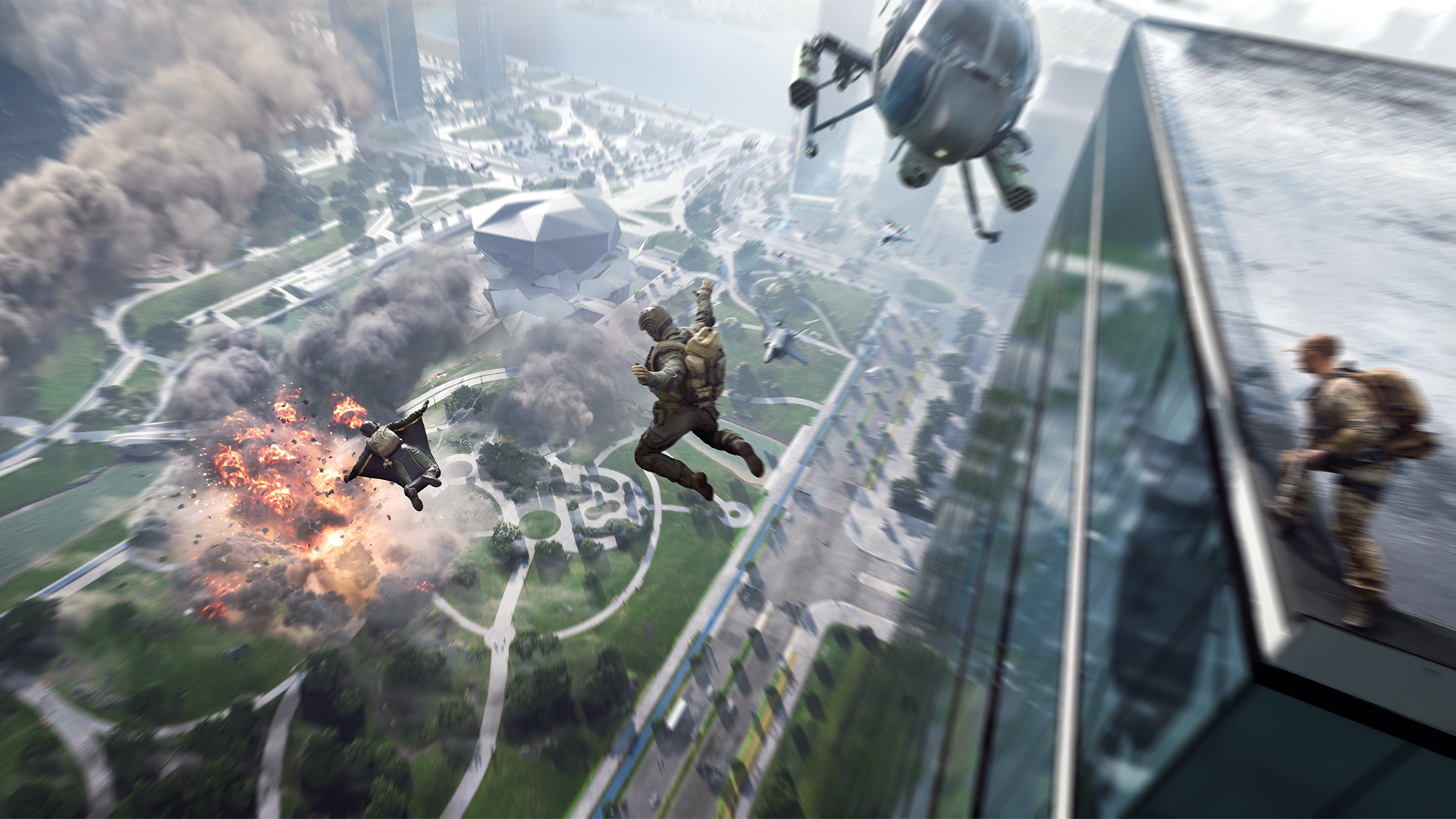 Battlefield 2042 Xbox Series X|S CD Key