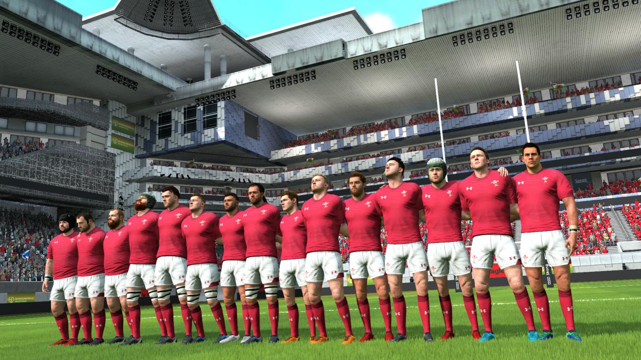 RUGBY 20 EU Steam CD Key