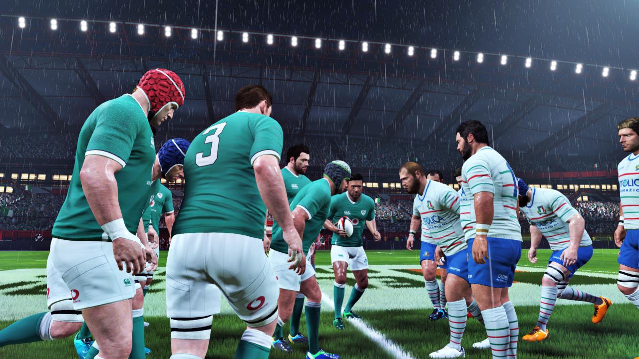 RUGBY 20 EU Steam CD Key