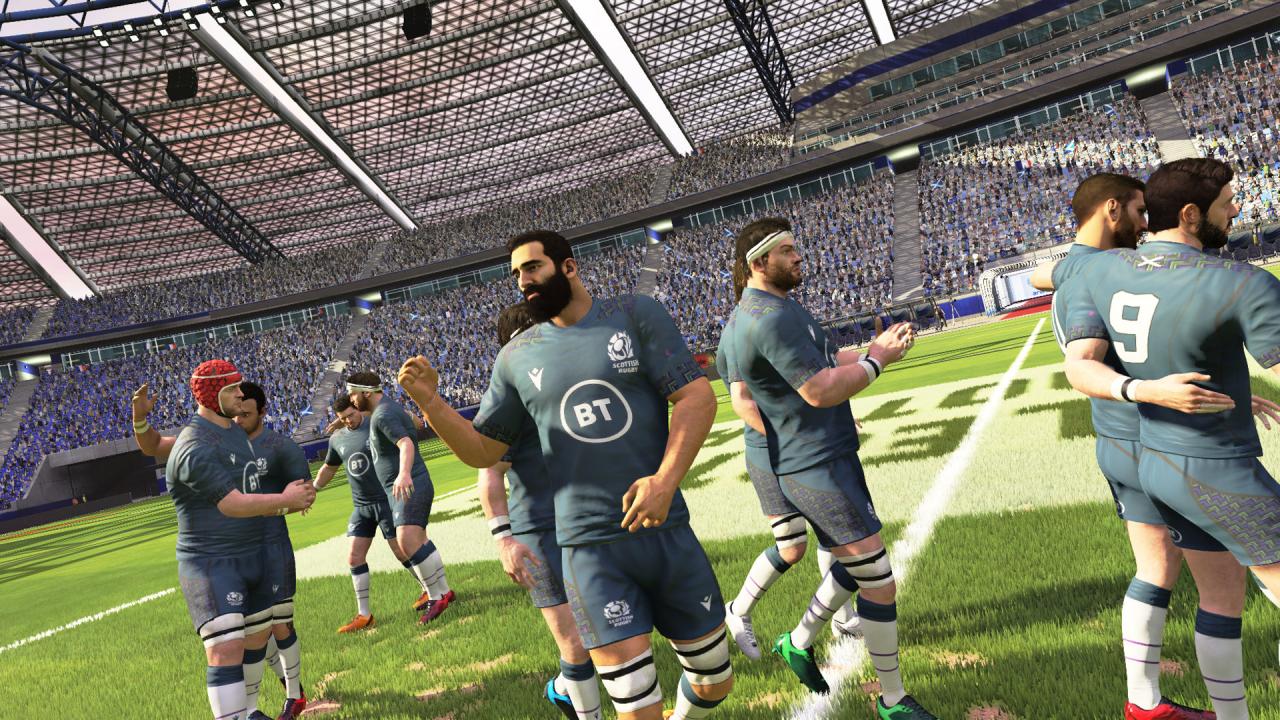 RUGBY 20 EU Steam CD Key