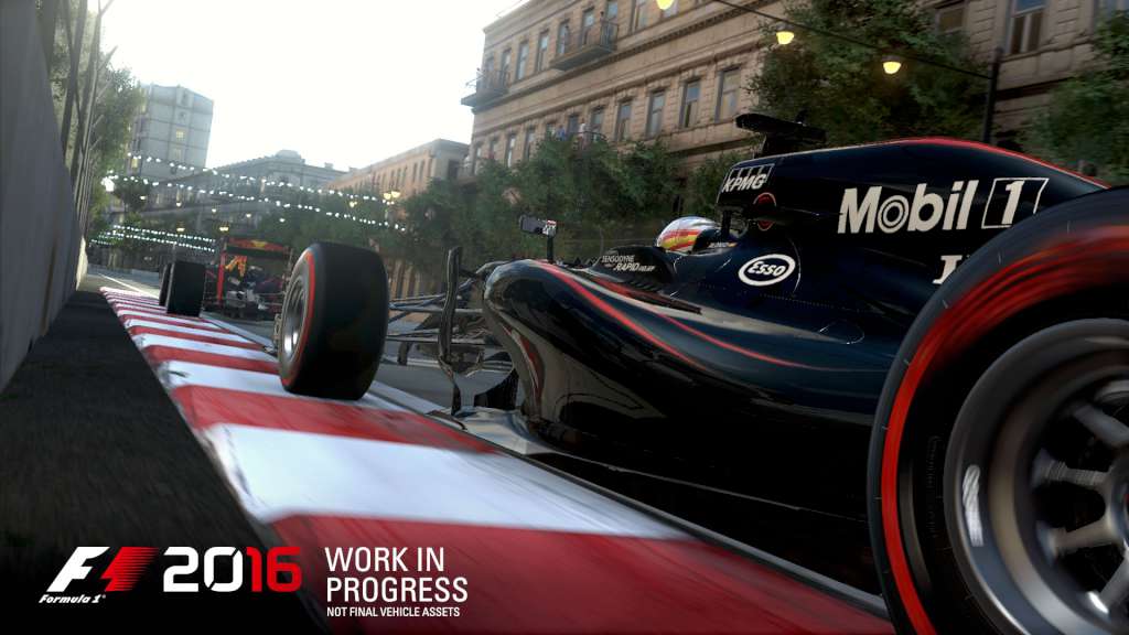 F1 2016 Steam CD Key