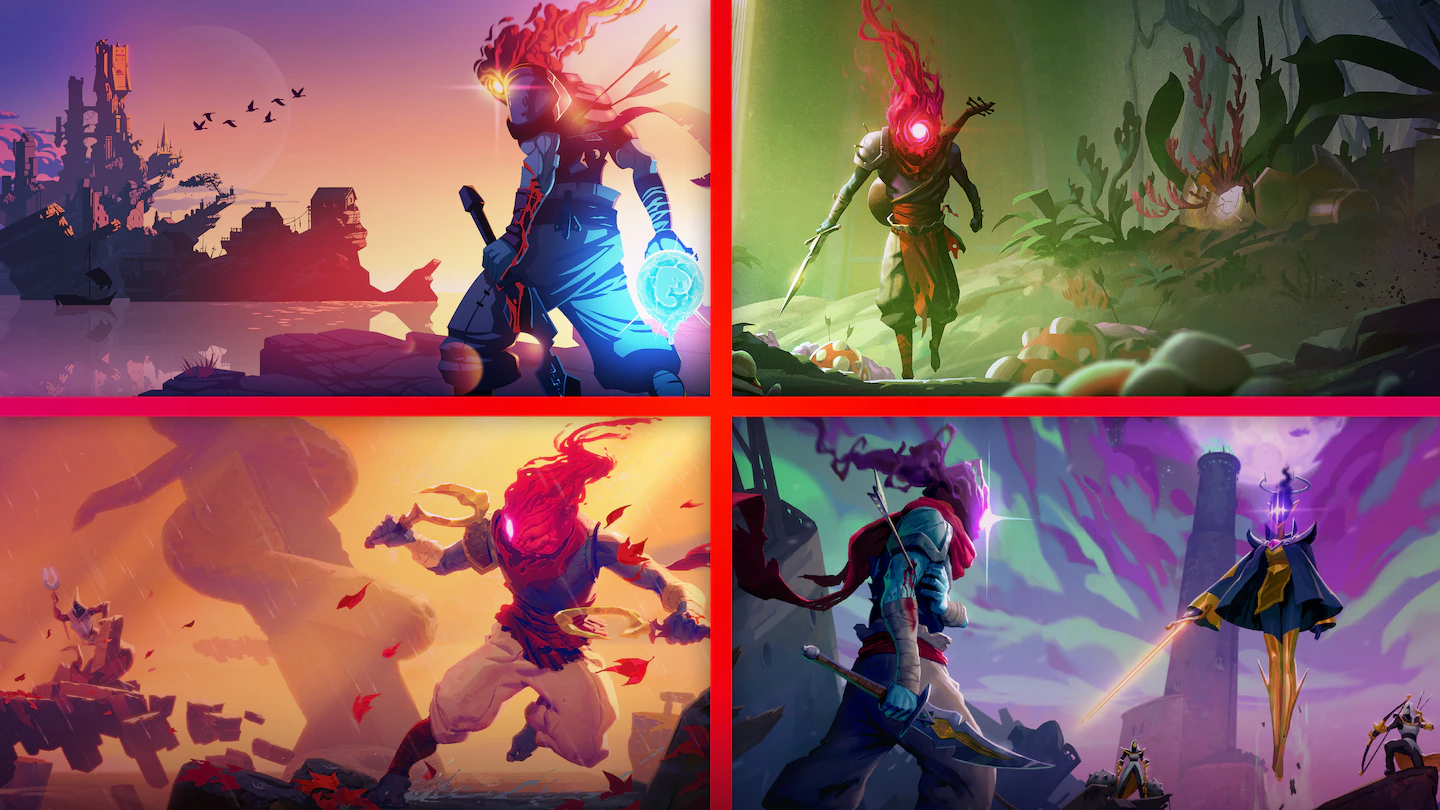 Dead Cells: Road to the Sea Bundle PC Steam CD Key