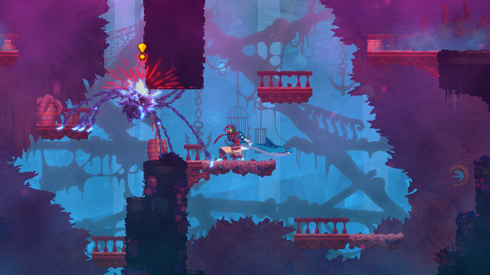 Dead Cells: Road to the Sea Bundle PC Steam CD Key