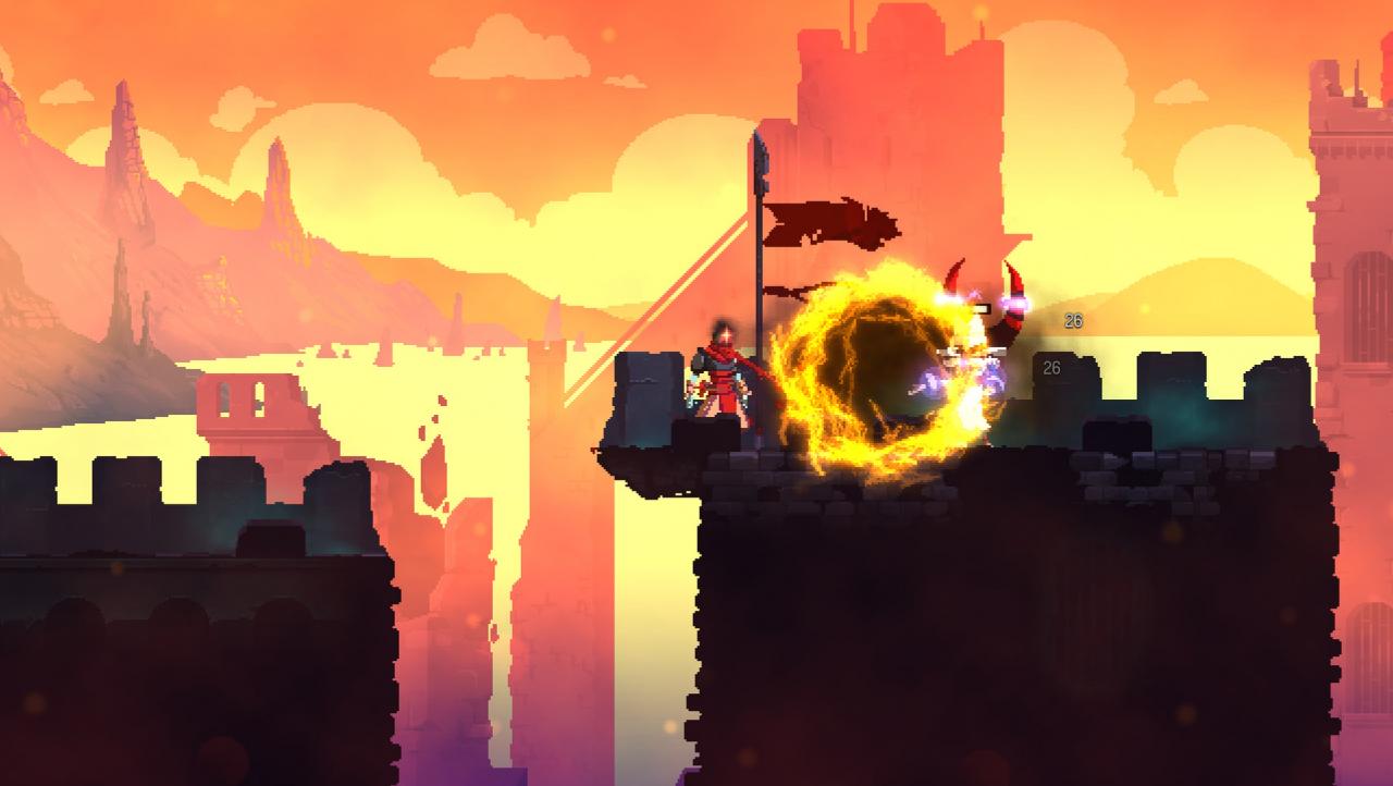 Dead Cells: Road to the Sea Bundle PC Steam CD Key