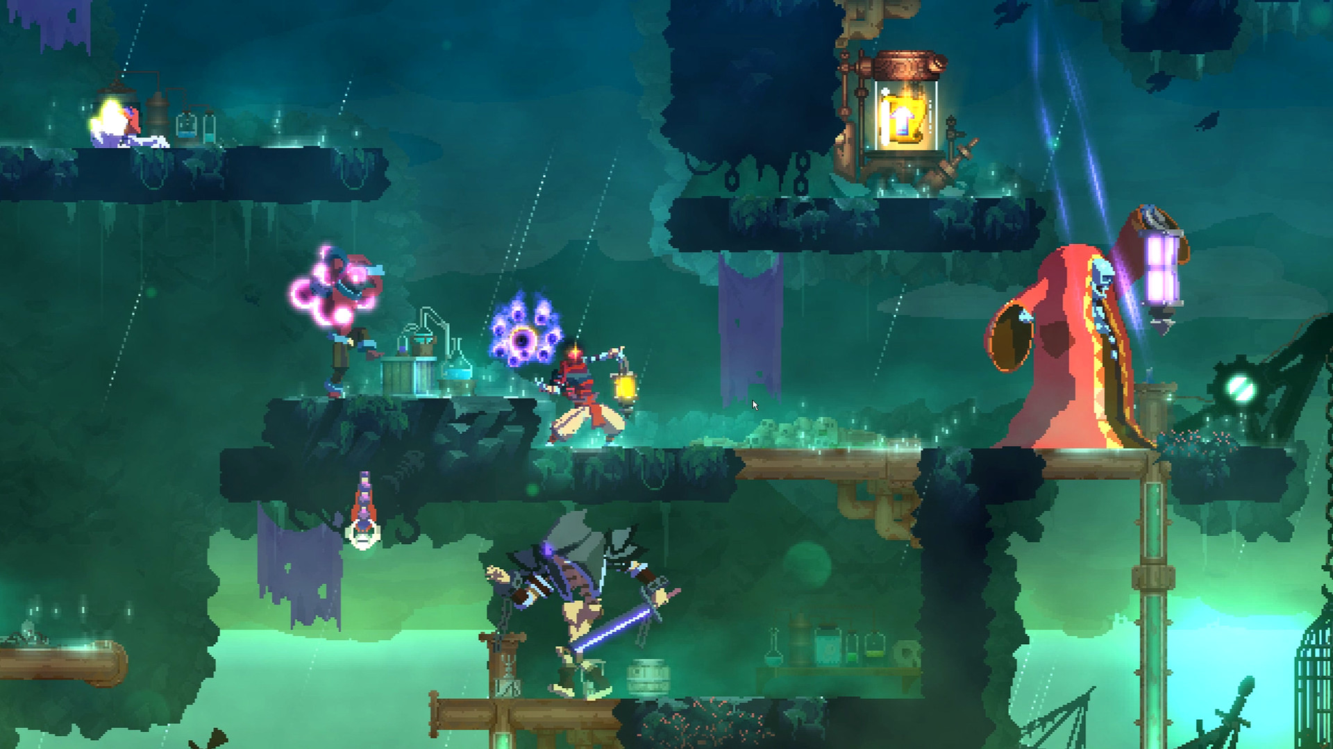 Dead Cells: Road to the Sea Bundle PC Steam CD Key