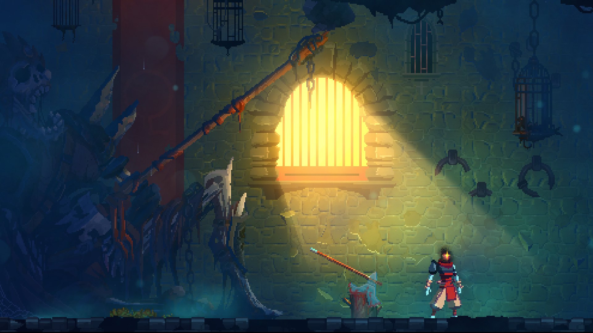 Dead Cells: Road to the Sea Bundle PC Steam CD Key
