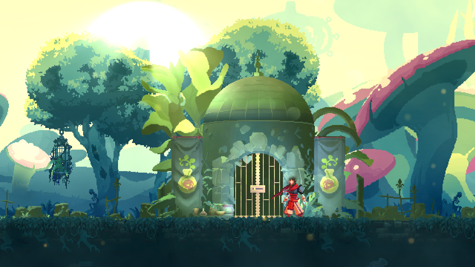 Dead Cells: Road to the Sea Bundle PC Steam CD Key