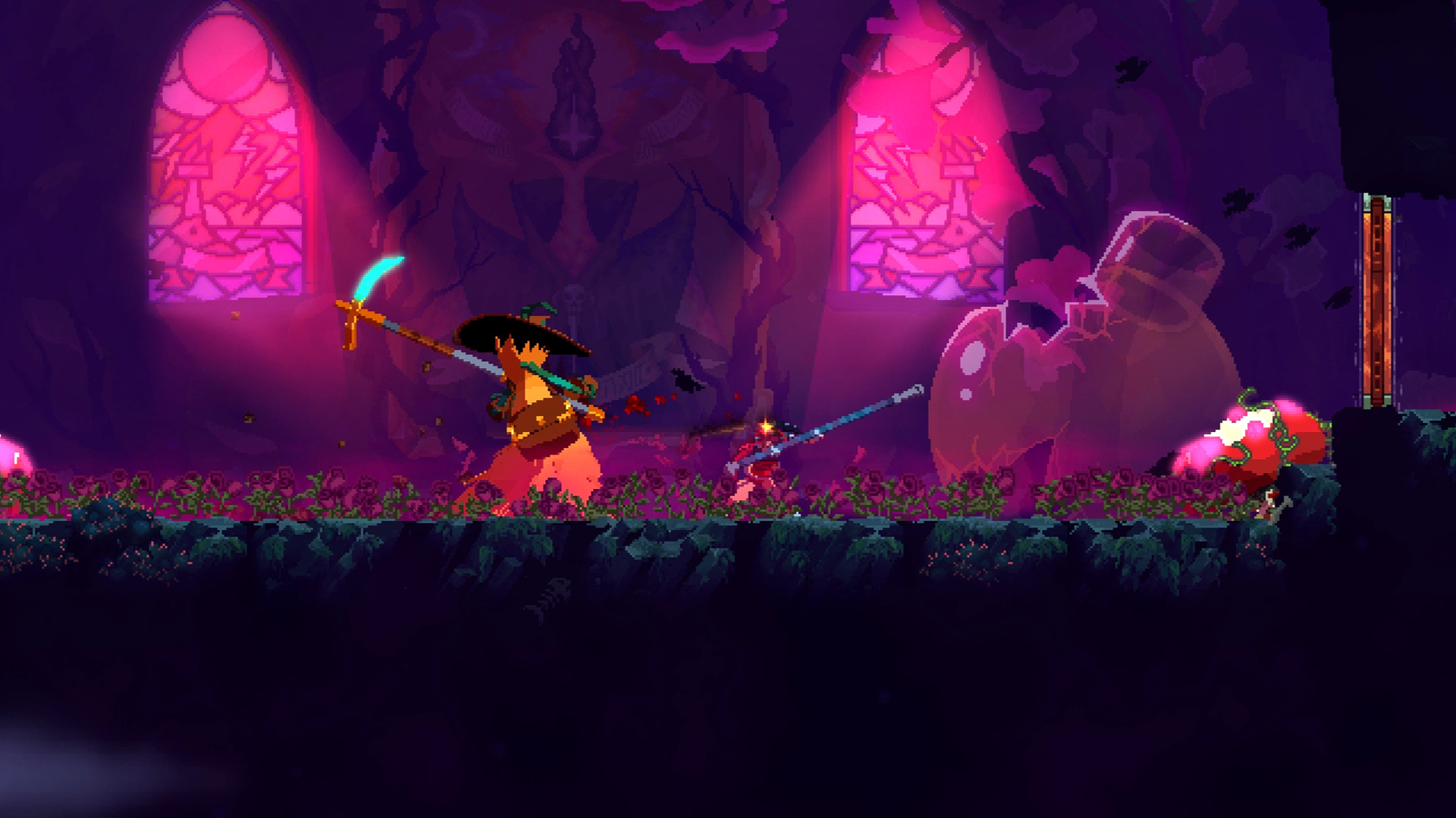 Dead Cells: Road to the Sea Bundle PC Steam CD Key