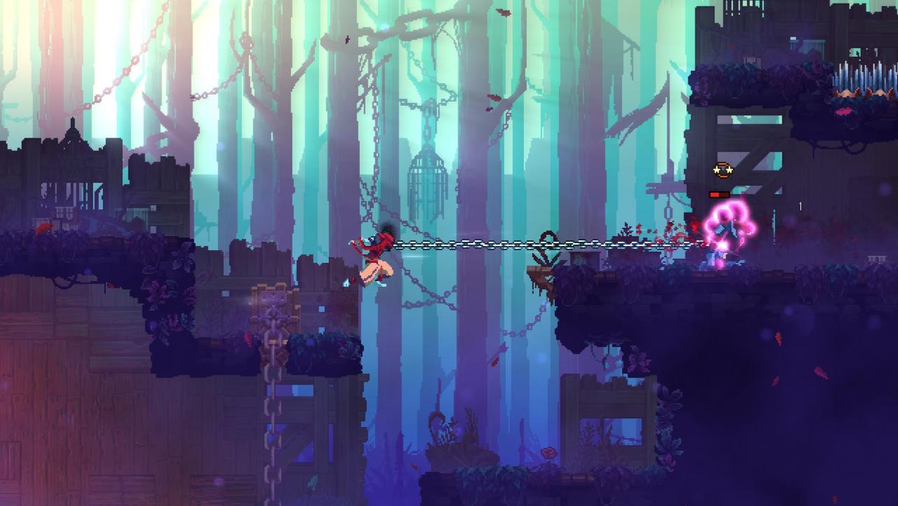 Dead Cells: Road to the Sea Bundle PC Steam CD Key