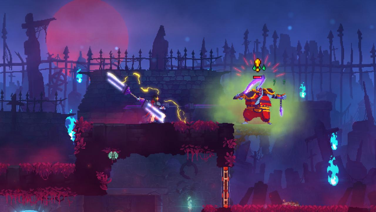 Dead Cells: Road to the Sea Bundle PC Steam CD Key