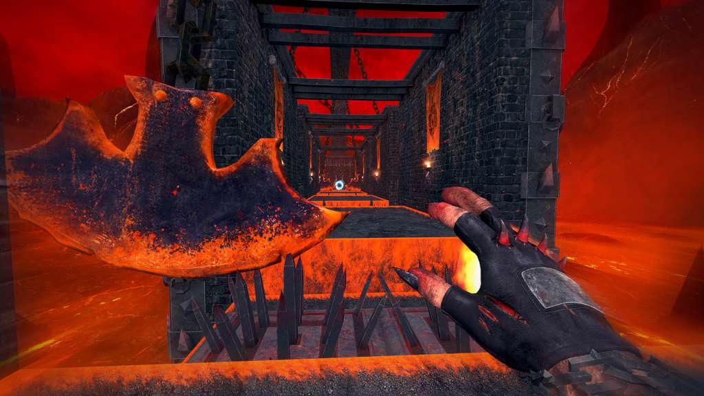 SEUM: Speedrunners from Hell PC Steam CD Key (valid until January 2027)