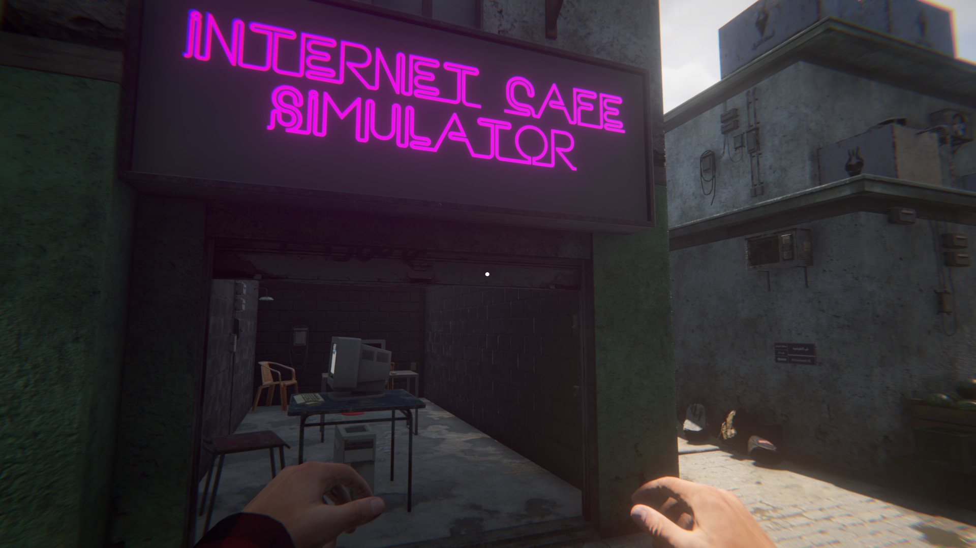 Internet Cafe Simulator 2 Steam Klucz cyfrowy