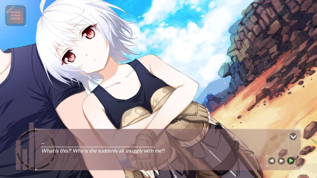 Just Deserts PC Steam CD Key (valid until April 2027)