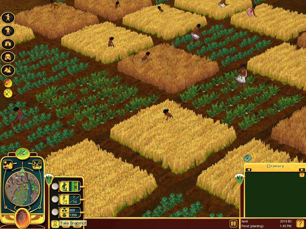 Children of the Nile Complete GOG CD Key