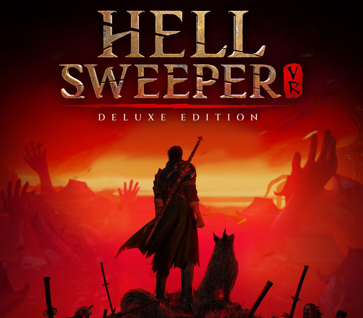 Hellsweeper VR Deluxe Edition PC Steam CD Key