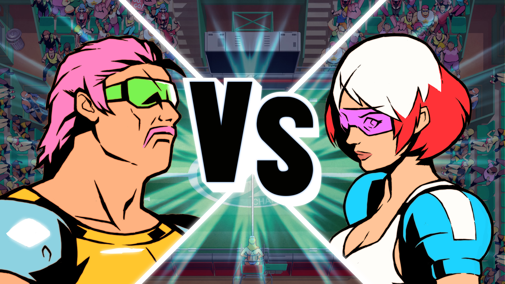Windjammers 2 Steam CD Key