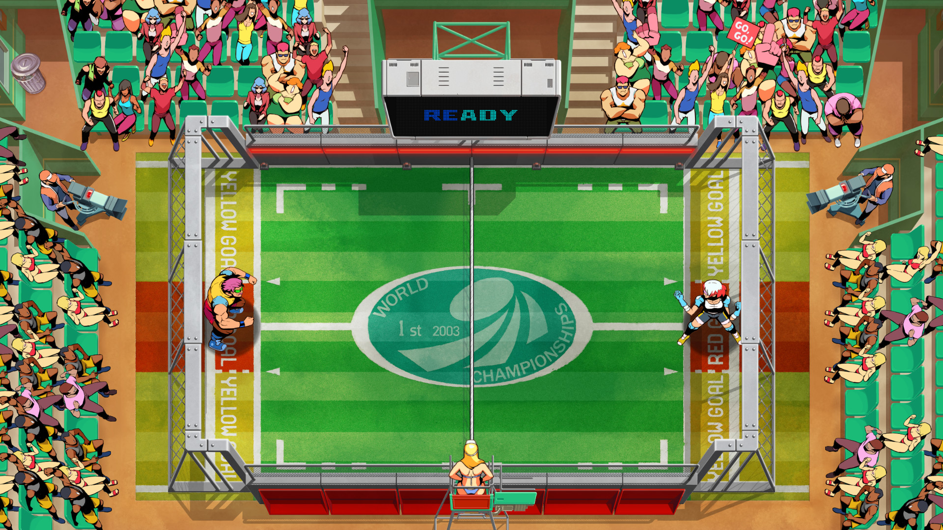 Windjammers 2 Steam CD Key