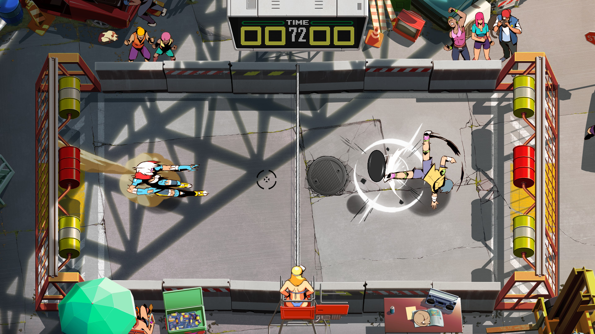 Windjammers 2 Steam CD Key