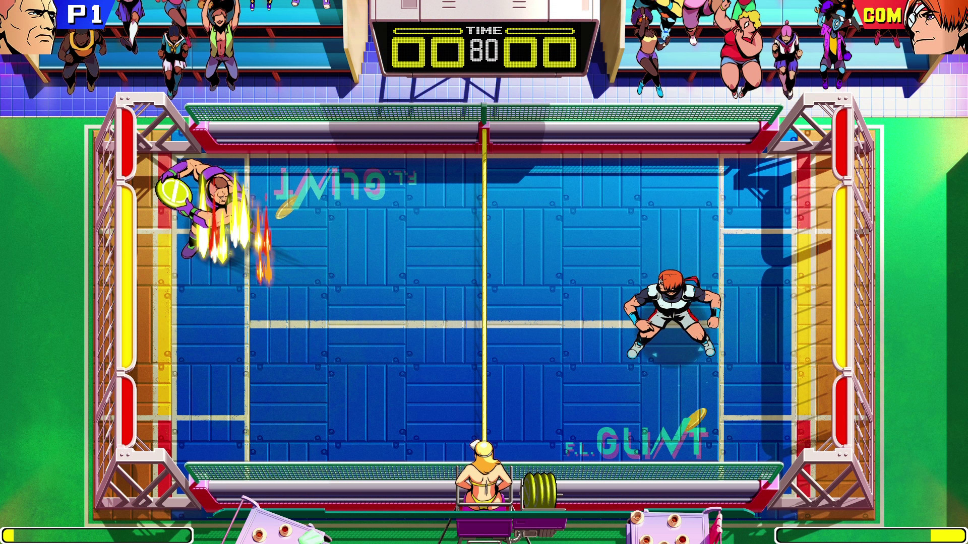 Windjammers 2 Steam CD Key