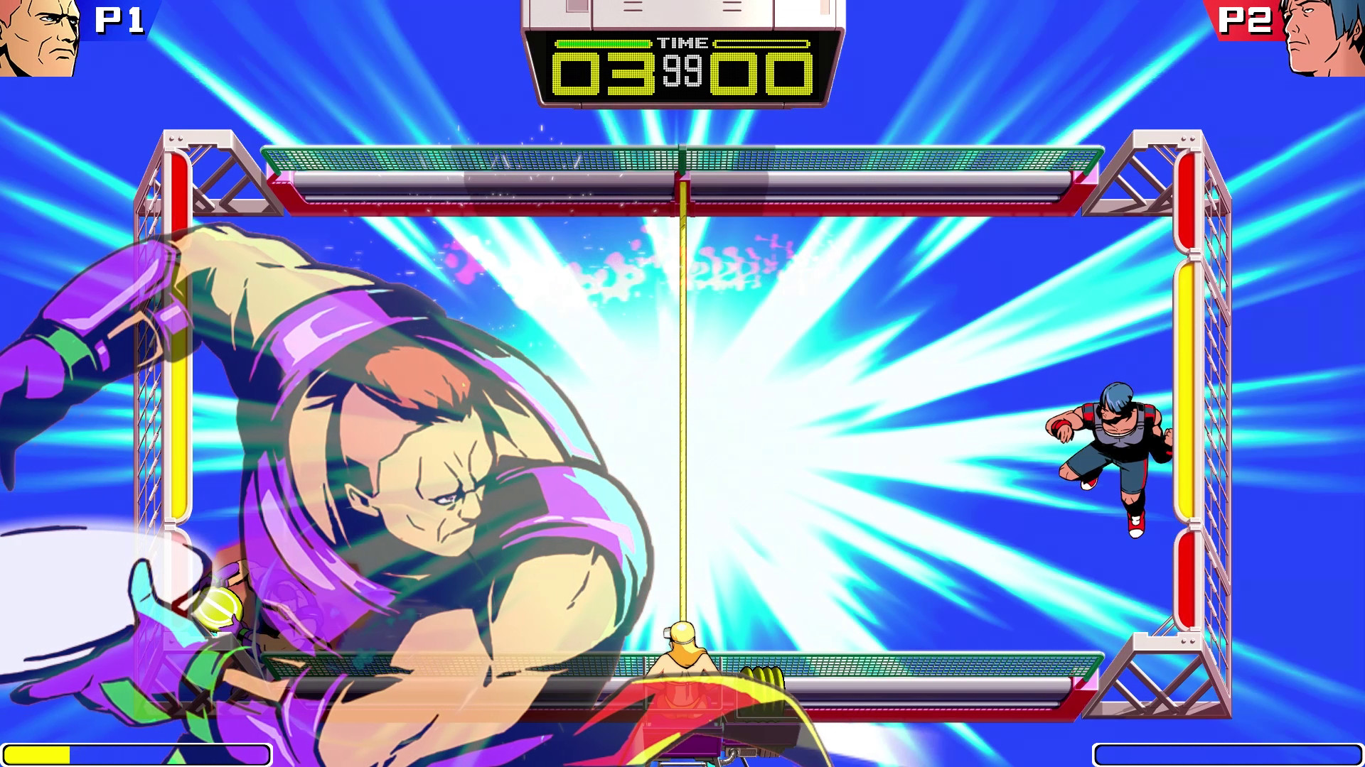 Windjammers 2 Steam CD Key