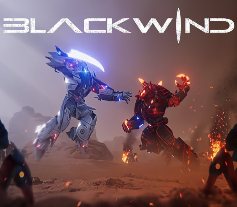 Blackwind EU PS5 Klucz cyfrowy