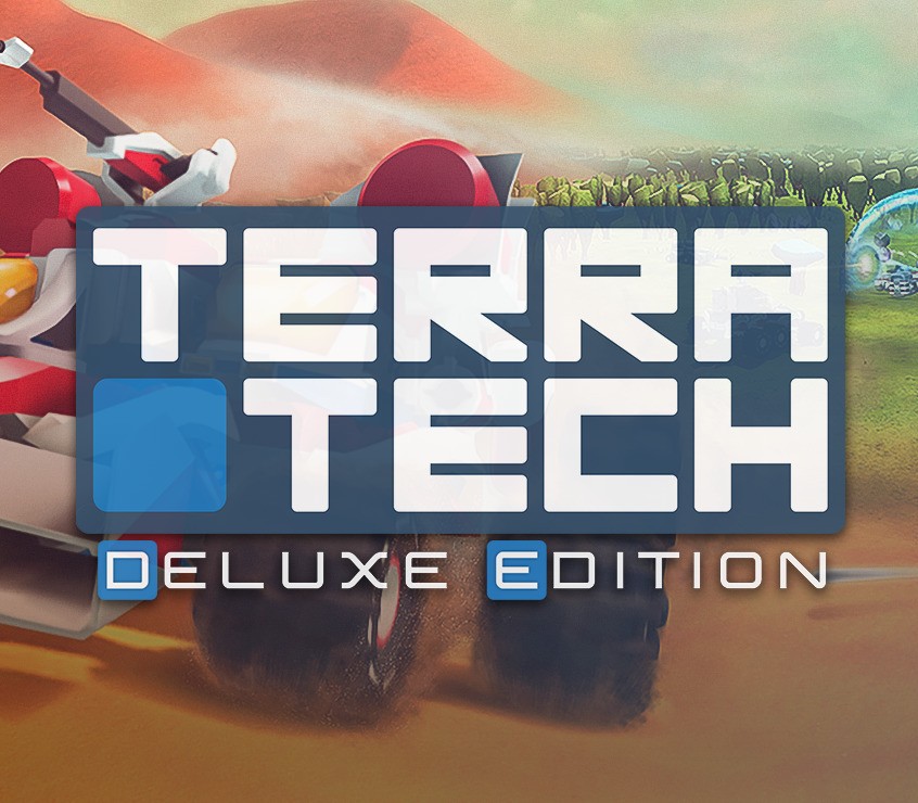 TerraTech Deluxe Edition Steam Account