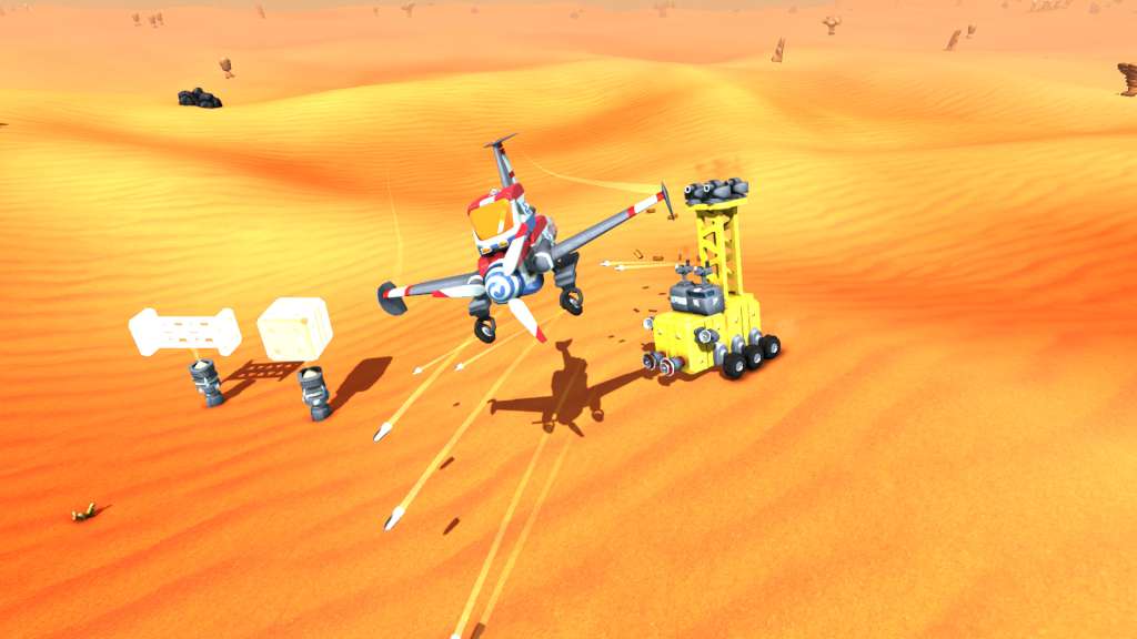 TerraTech Deluxe Edition Steam CD Key