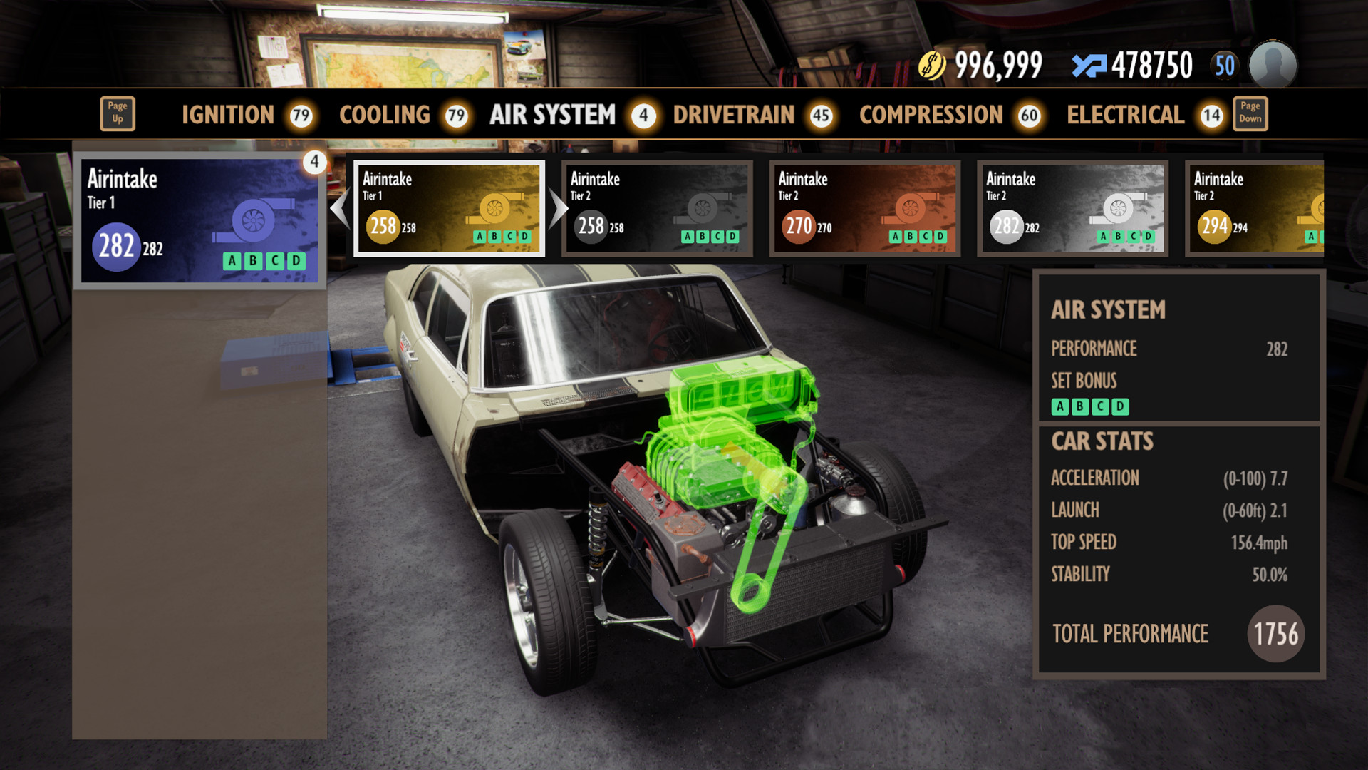Street Outlaws: The List EU Nintendo Switch CD Key