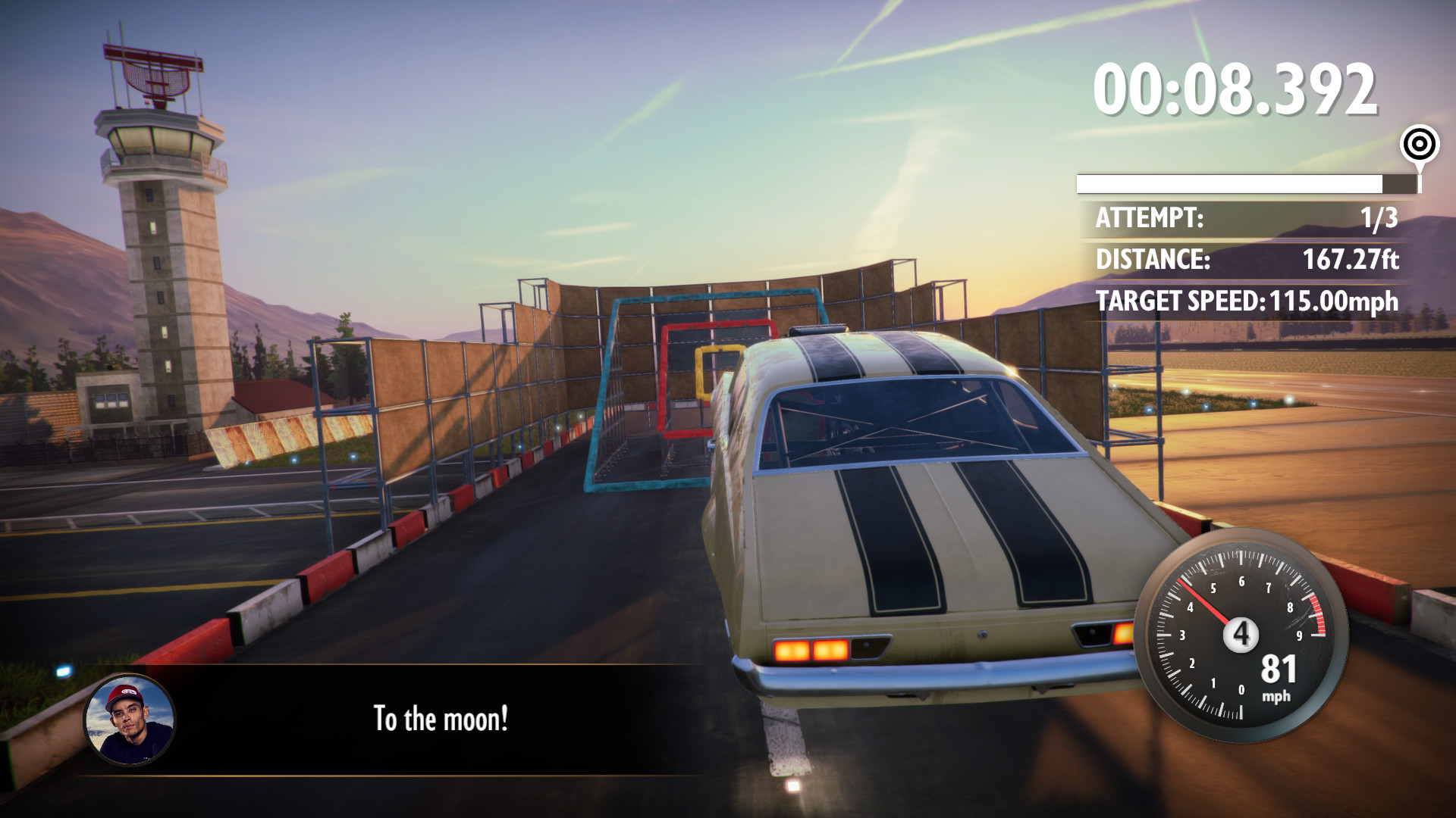Street Outlaws: The List EU Nintendo Switch CD Key