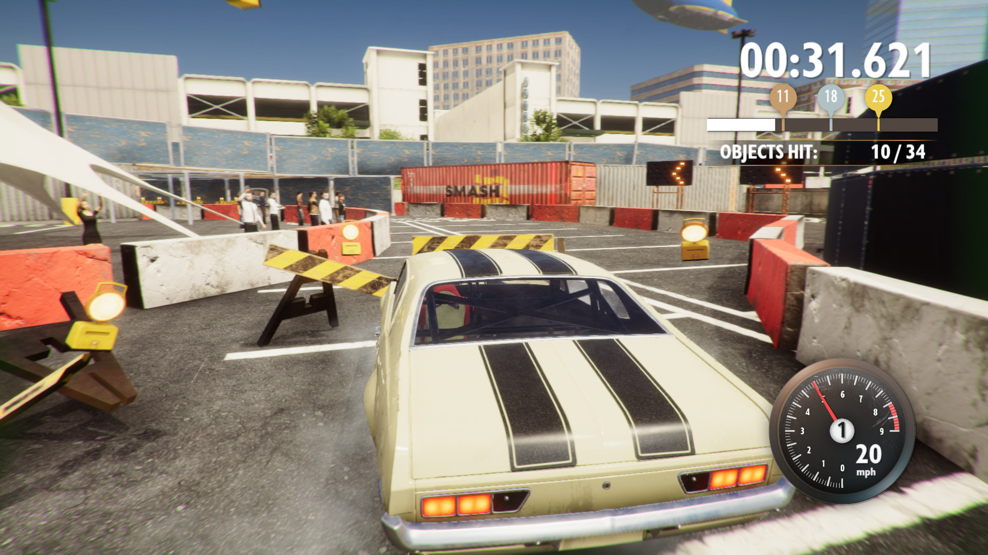 Street Outlaws: The List EU Nintendo Switch CD Key