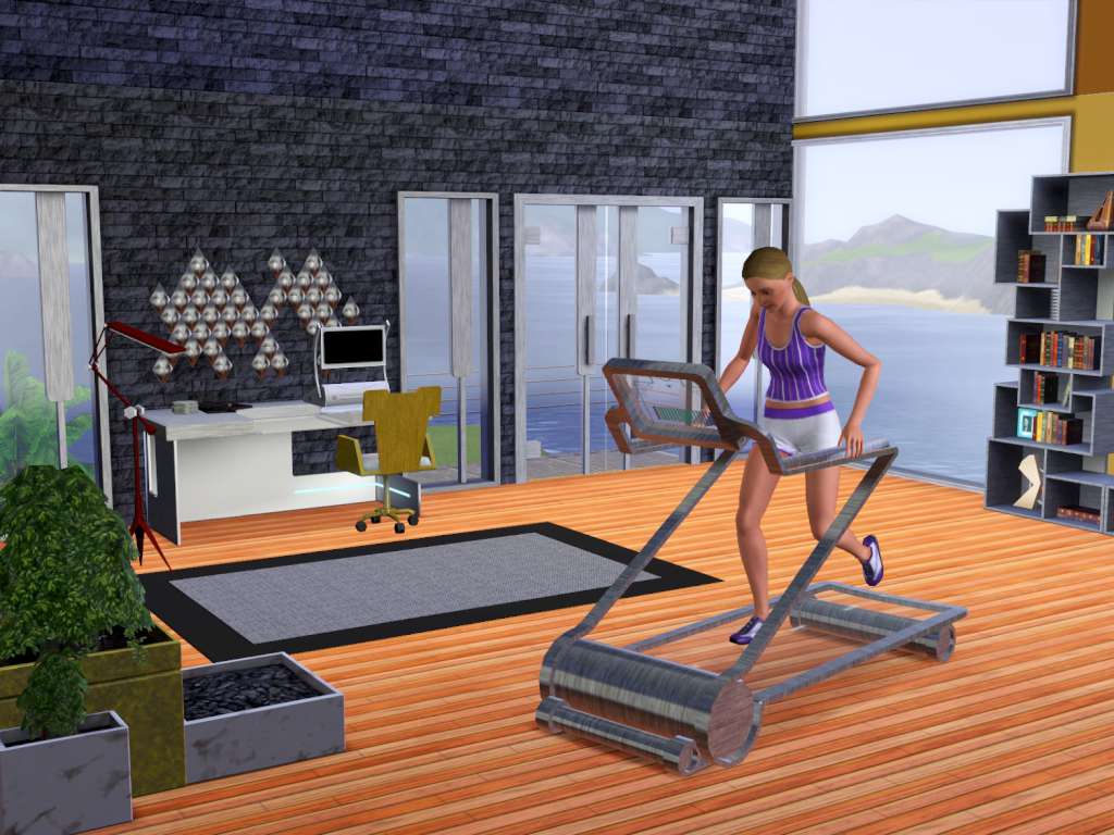 The Sims 3 + High-End Loft Stuff Pack EA App CD Key