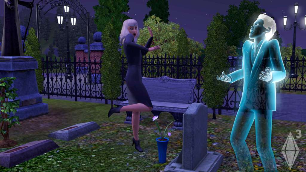 The Sims 3 + Movie Stuff Pack EA App CD Key