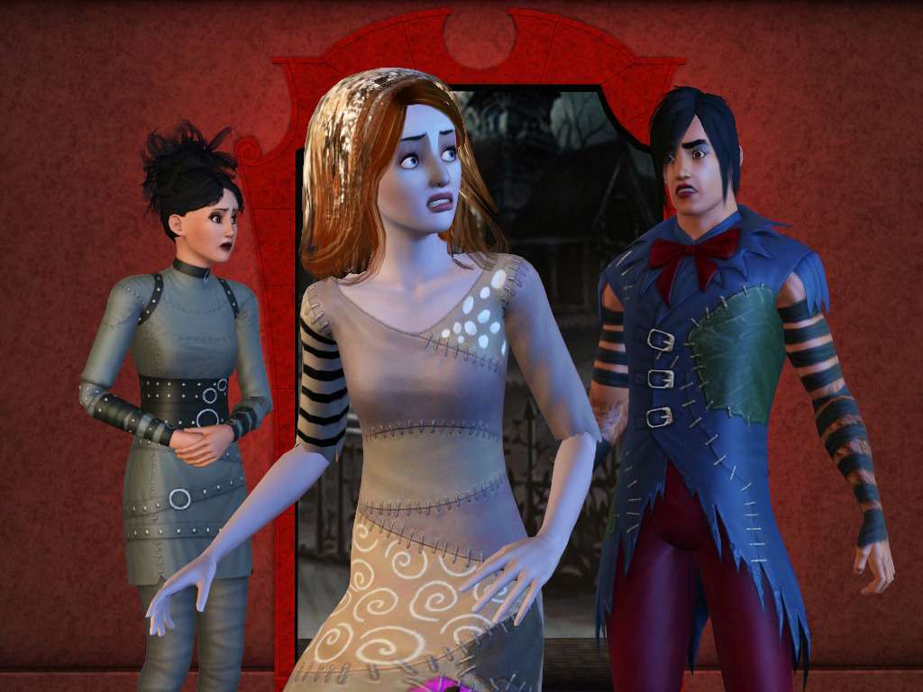 The Sims 3 + Movie Stuff Pack EA App CD Key