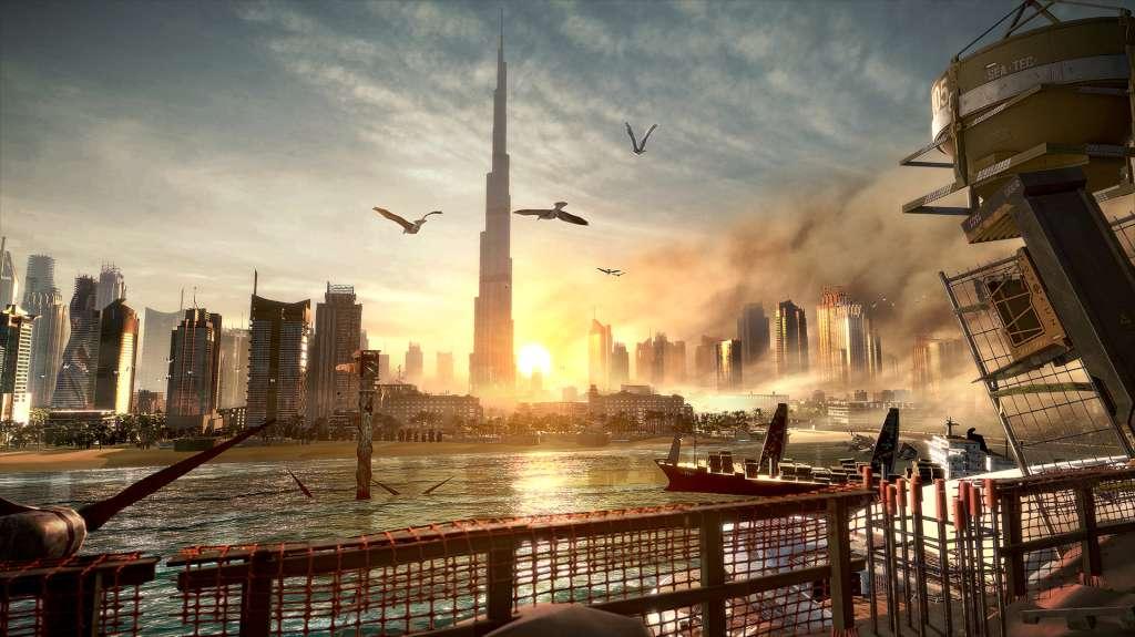 Deus Ex: Mankind Divided Digital Deluxe Edition PC Steam CD Key