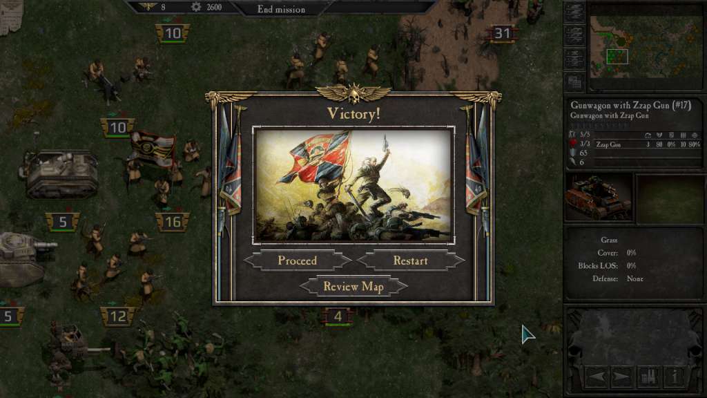 Warhammer 40,000: Armageddon PC Steam CD Key