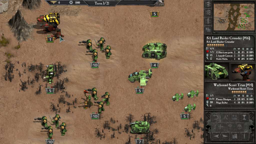Warhammer 40,000: Armageddon PC Steam CD Key
