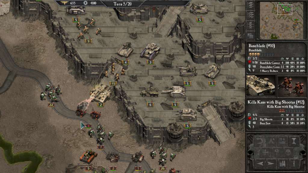 Warhammer 40,000: Armageddon PC Steam CD Key