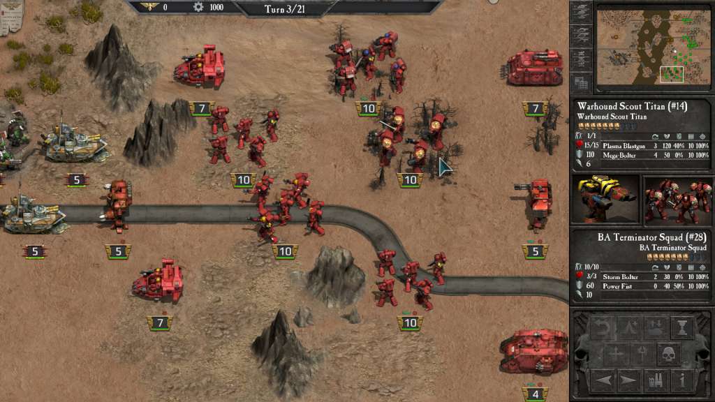 Warhammer 40,000: Armageddon PC Steam CD Key