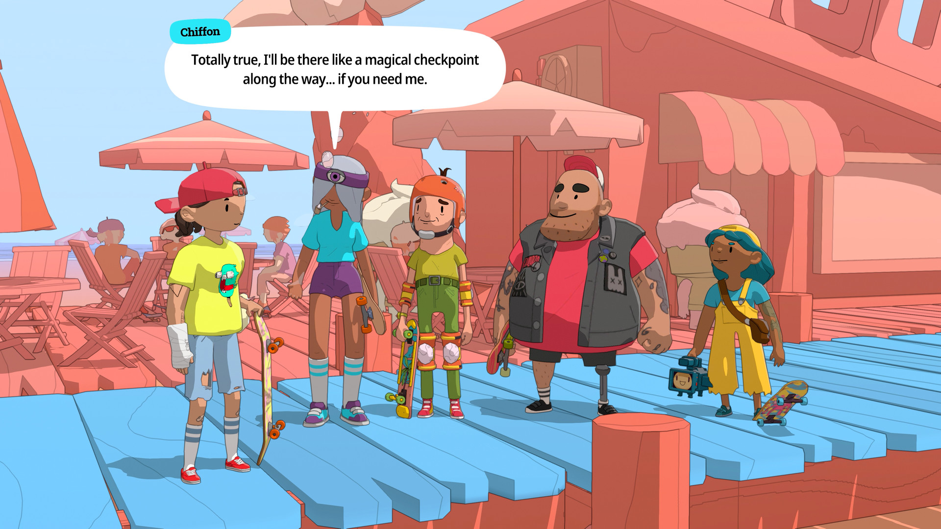 OlliOlli World EU PC Steam CD Key