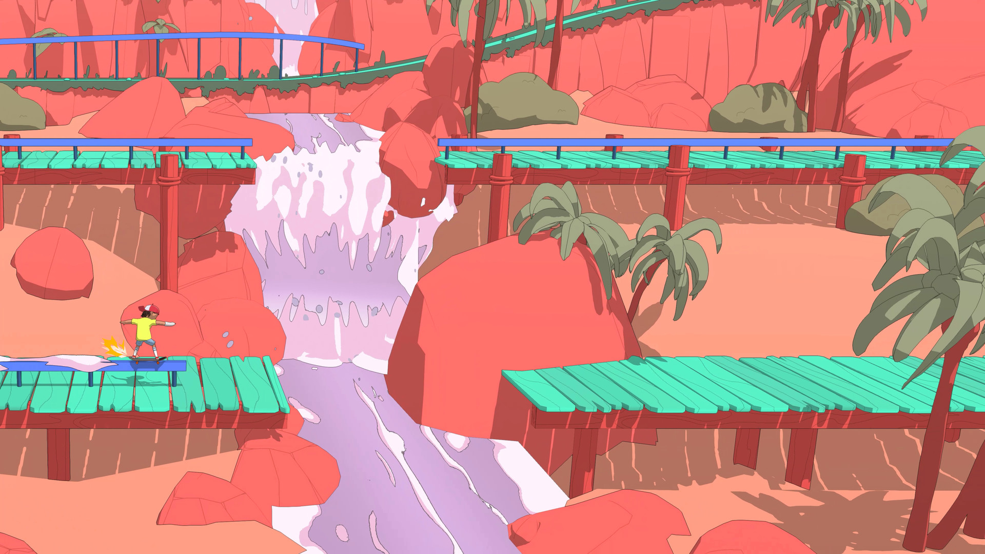 OlliOlli World EU PC Steam CD Key