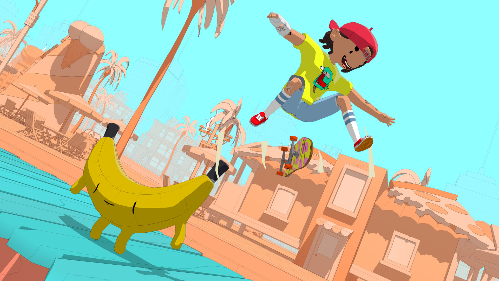 OlliOlli World EU PC Steam CD Key