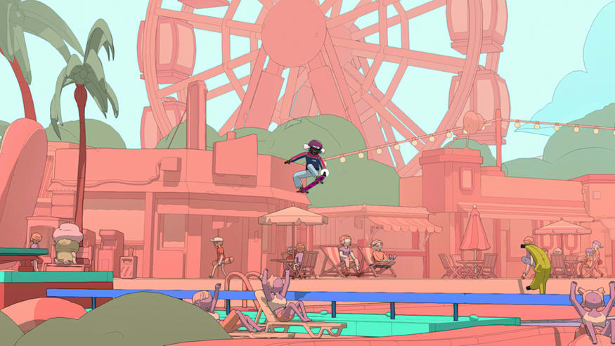 OlliOlli World: Rad Edition EU Steam CD Key	