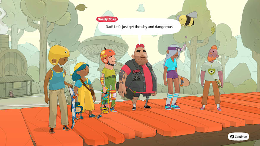 OlliOlli World: Rad Edition EU Steam CD Key	