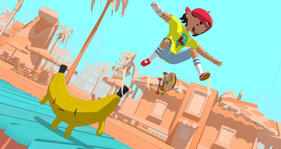 OlliOlli World: Rad Edition Steam Klucz cyfrowy
