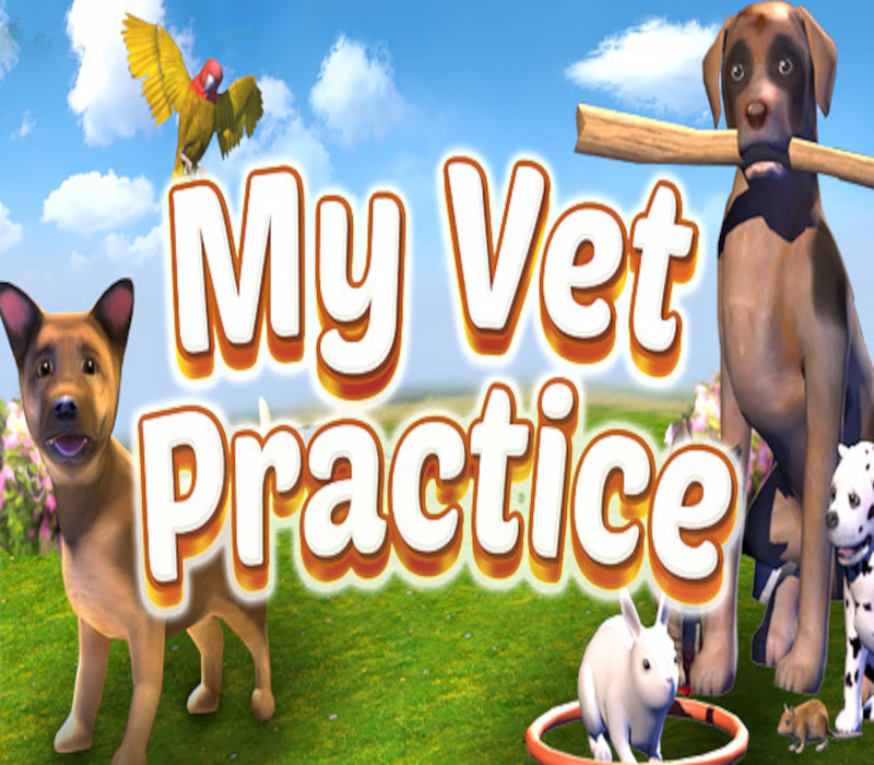 My Vet Practice PC Steam Account