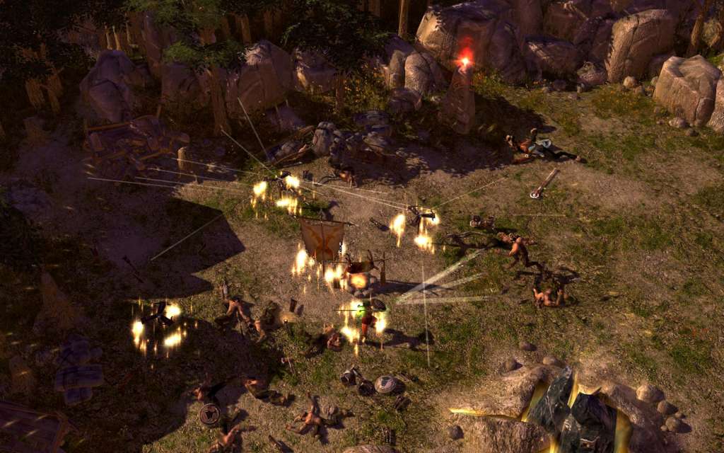Titan Quest Anniversary Edition PC Steam CD Key