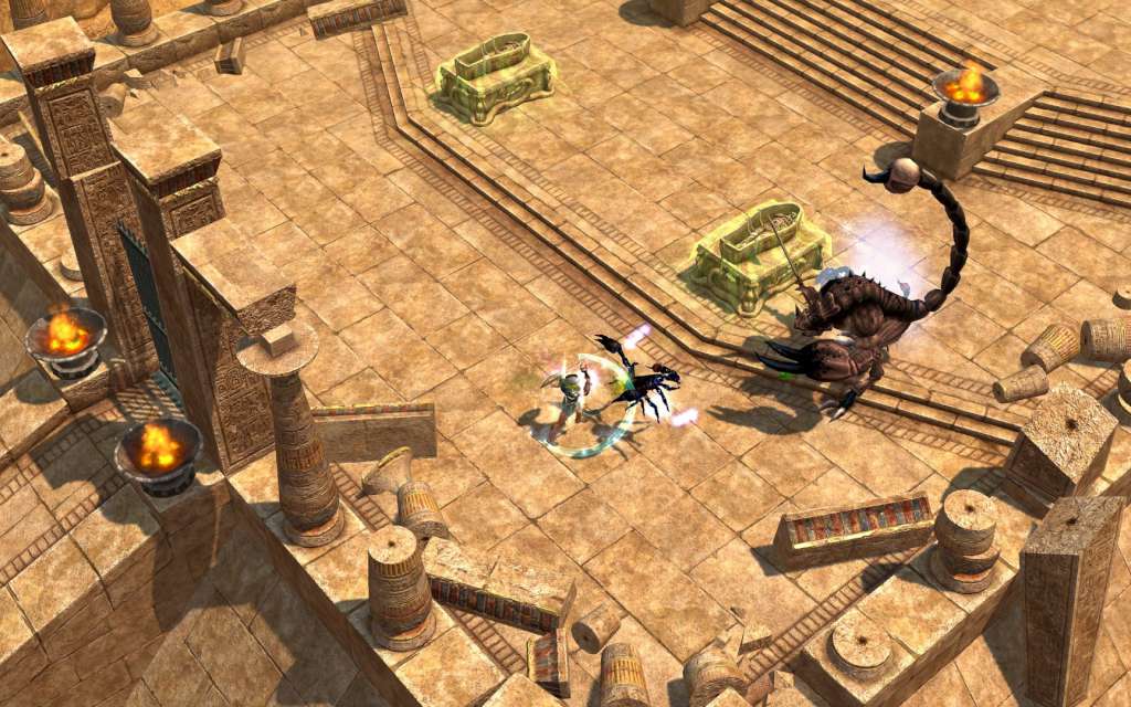 Titan Quest Anniversary Edition PC Steam CD Key