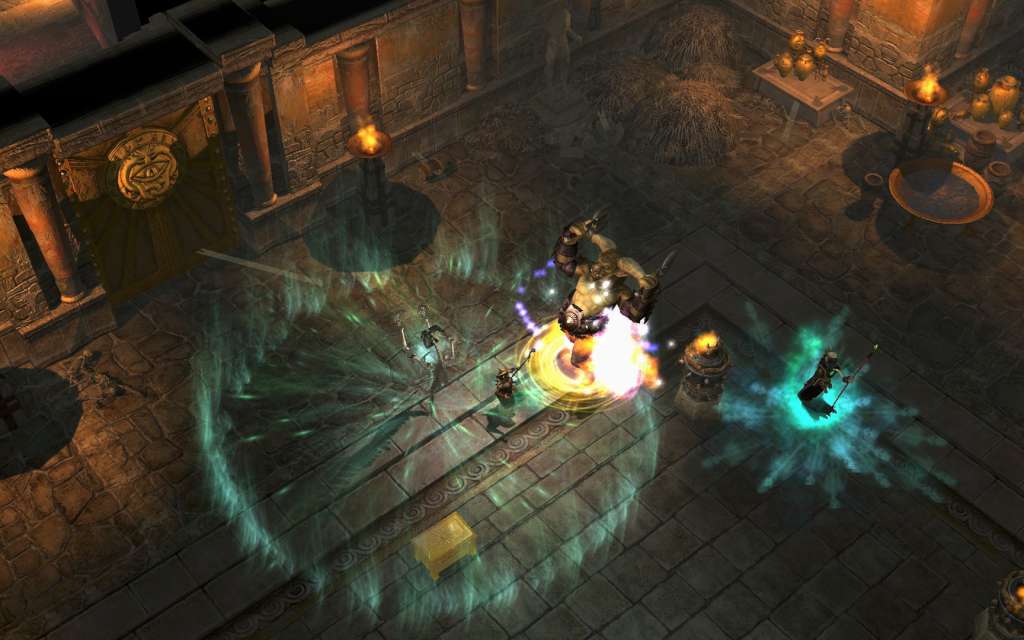 Titan Quest Anniversary Edition PC Steam CD Key