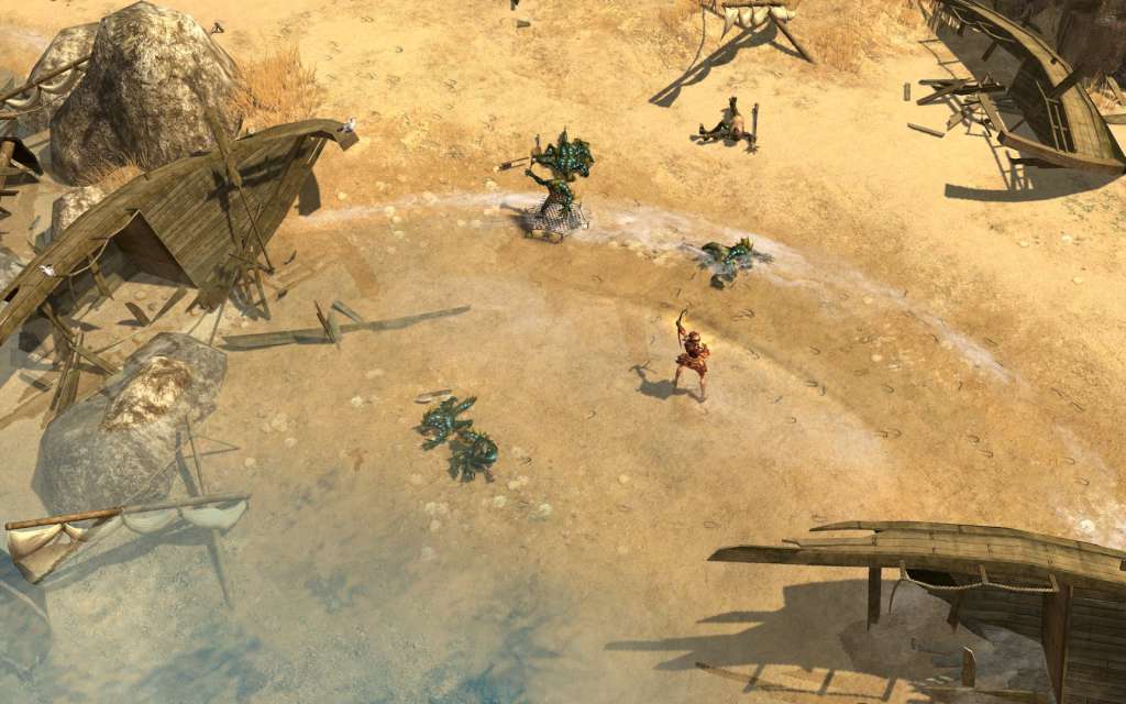 Titan Quest Anniversary Edition PC Steam CD Key