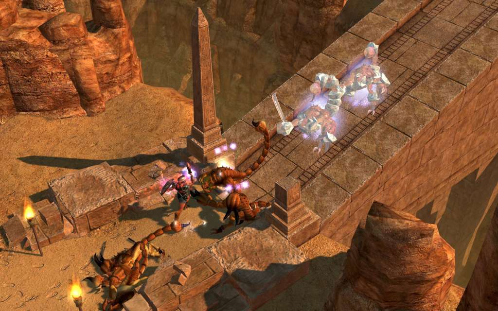 Titan Quest Anniversary Edition PC Steam CD Key